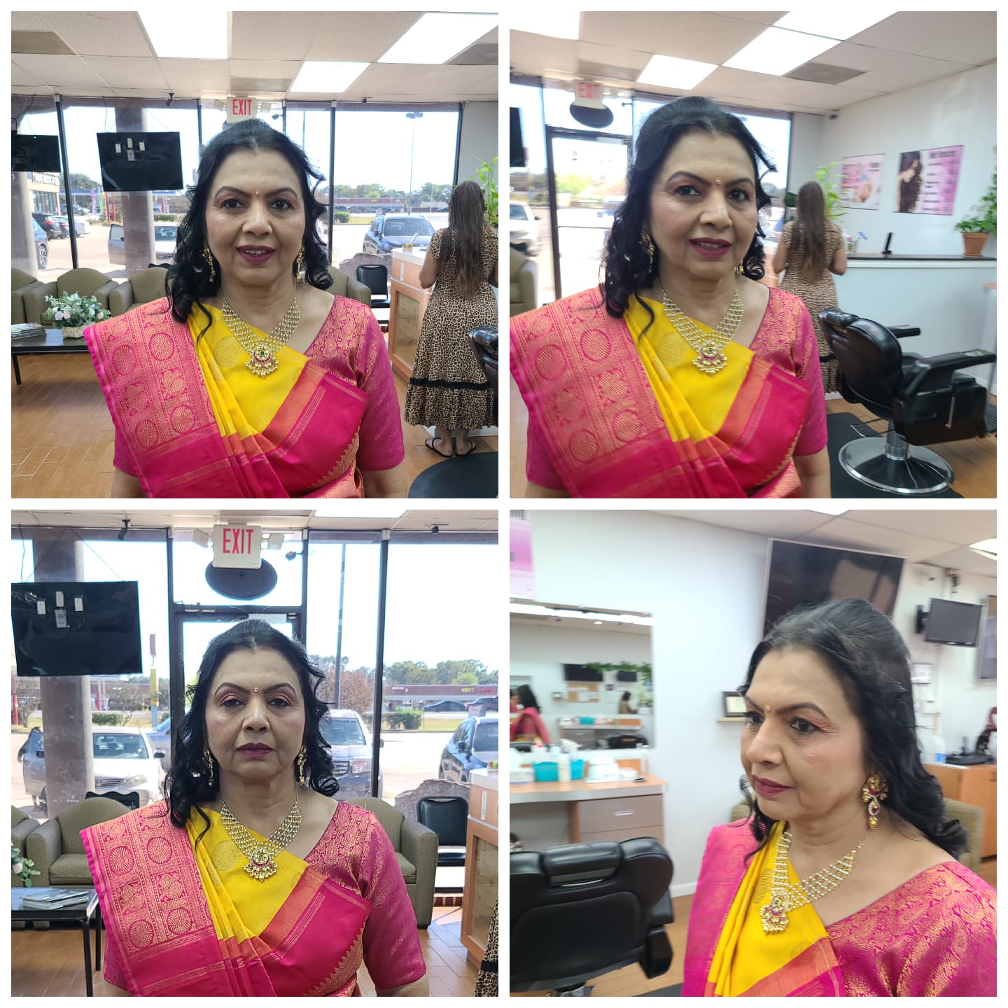 Salon Work 1